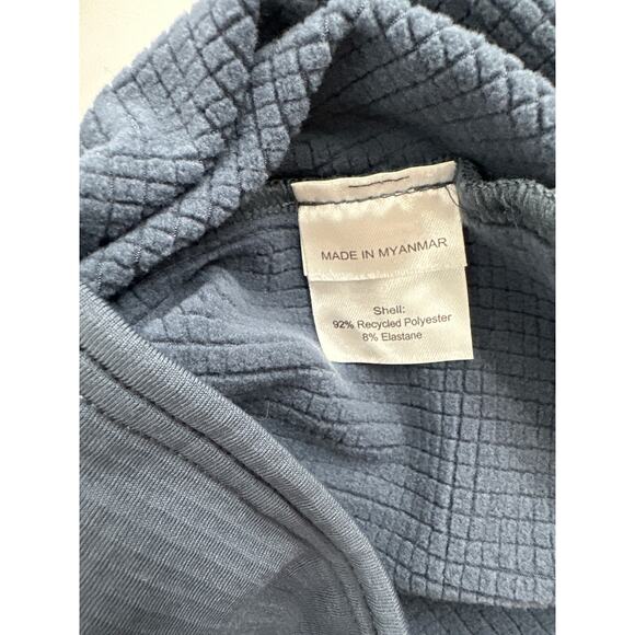 MARMOT Women's Thunderhead Leconte Fleece 1/2 Zip Pullover Sweater Size M - Picture 7 of 8